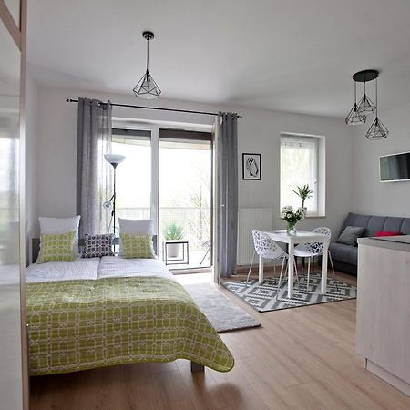 Apartament Nad Wisla - Pianissimo Krakau Buitenkant foto